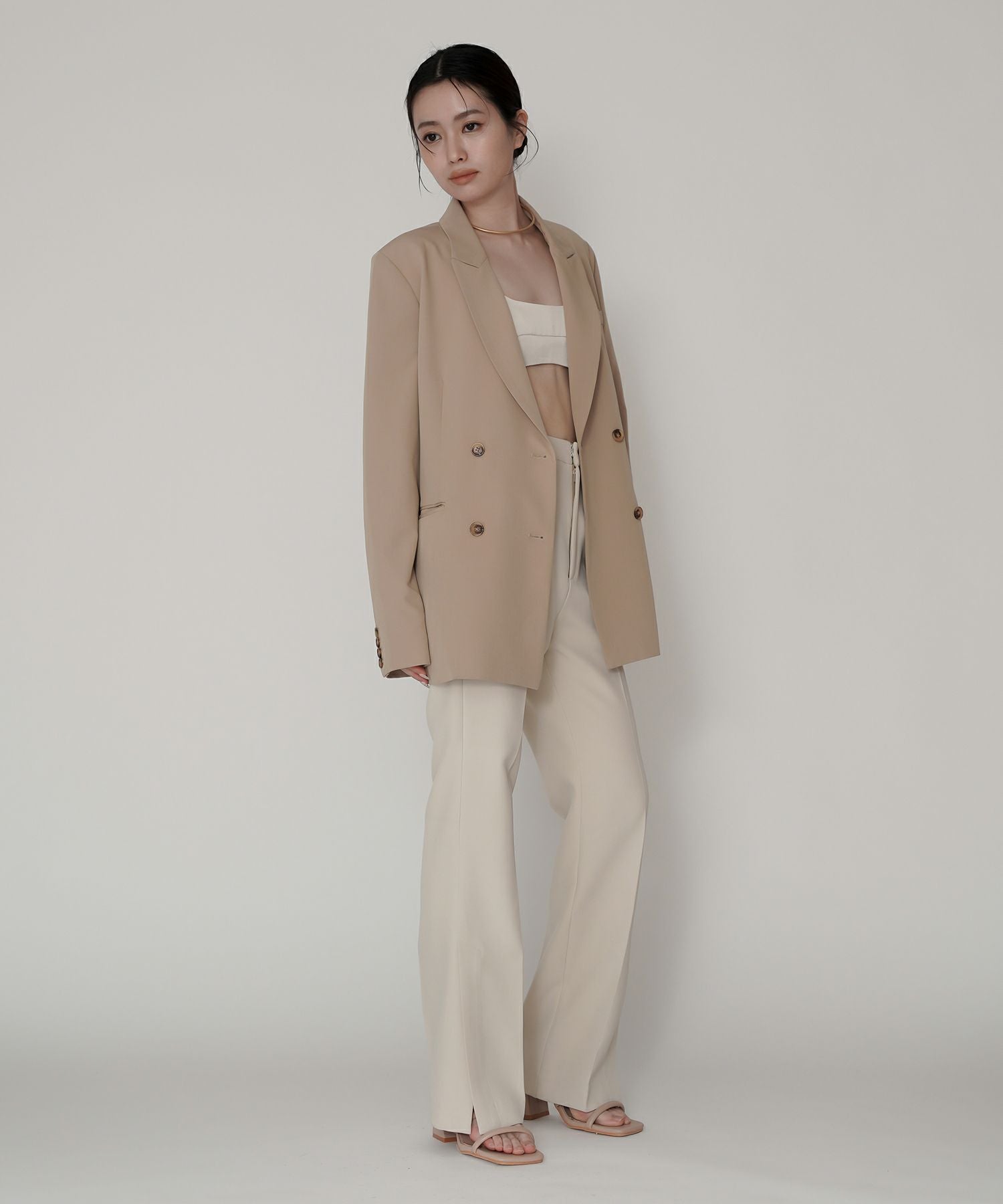 ブラトップ ビスチェ KINO THE KEI 全2色｜ktk821-0044【1