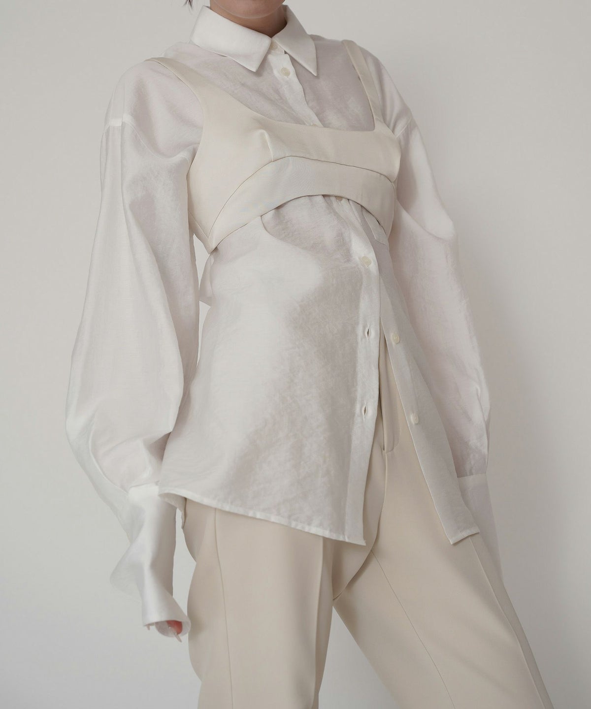 ブラトップ ビスチェ KINO THE KEI