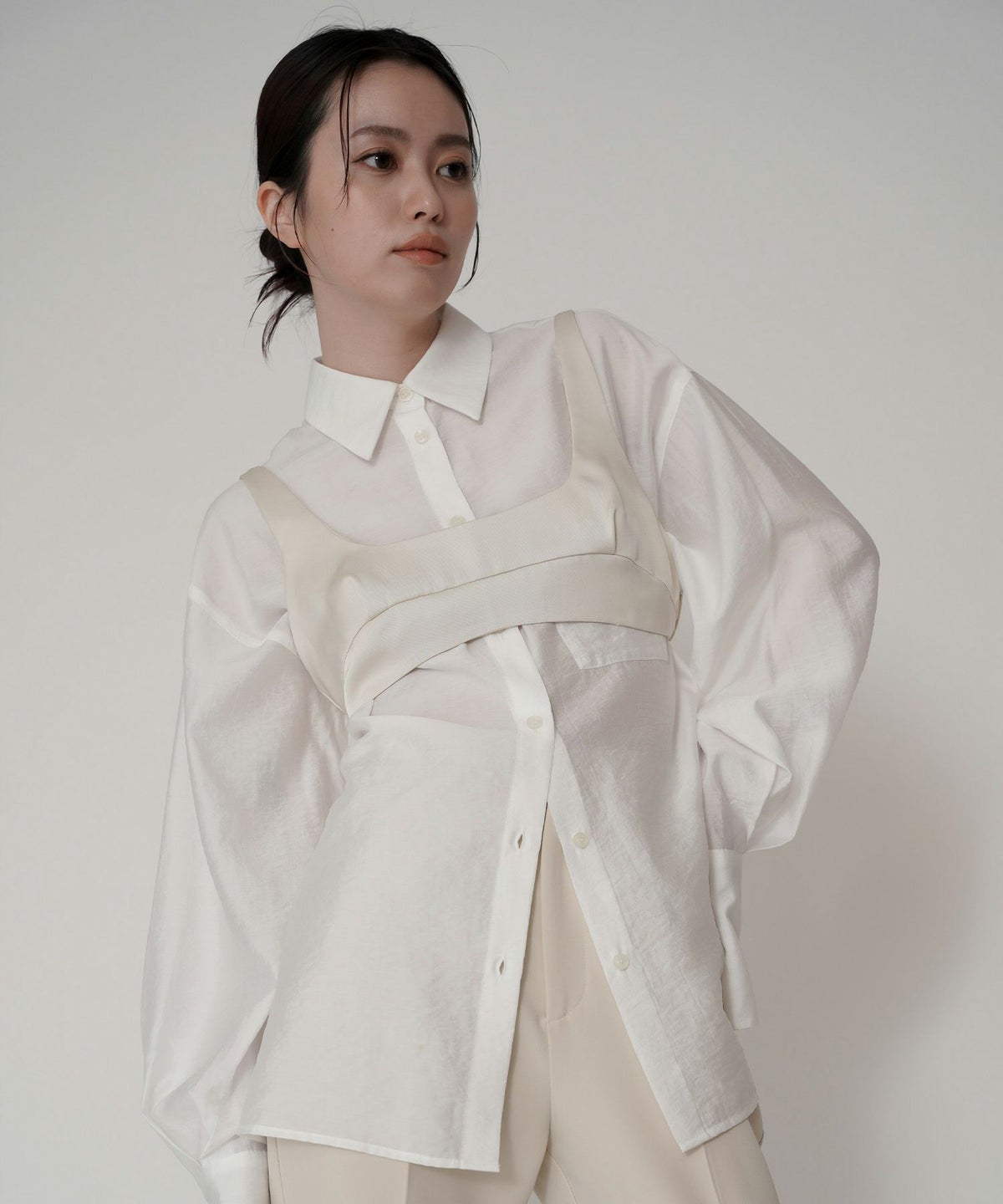 ブラトップ ビスチェ KINO THE KEI