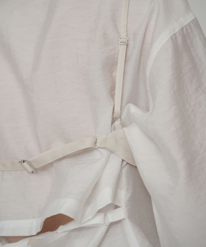 ブラトップ ビスチェ KINO THE KEI