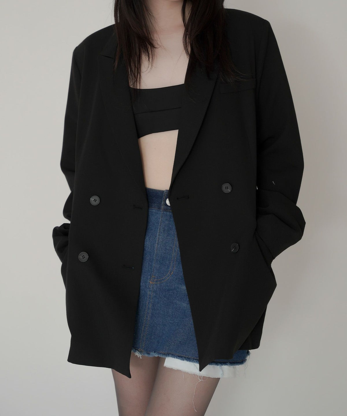 ブラトップ ビスチェ KINO THE KEI