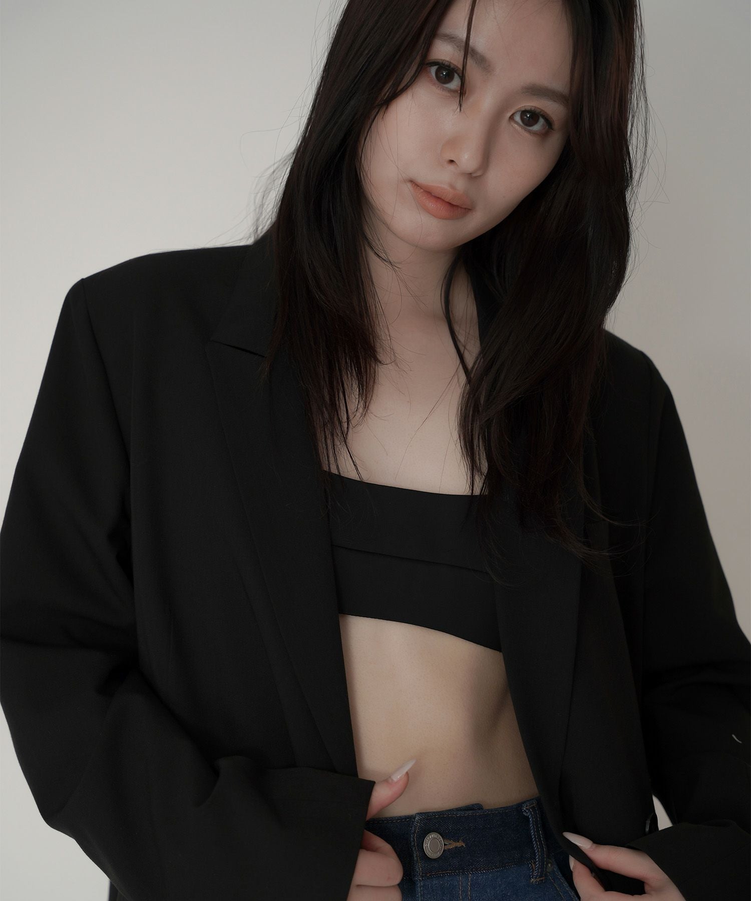 ブラトップ ビスチェ KINO THE KEI 全2色｜ktk821-0044【1