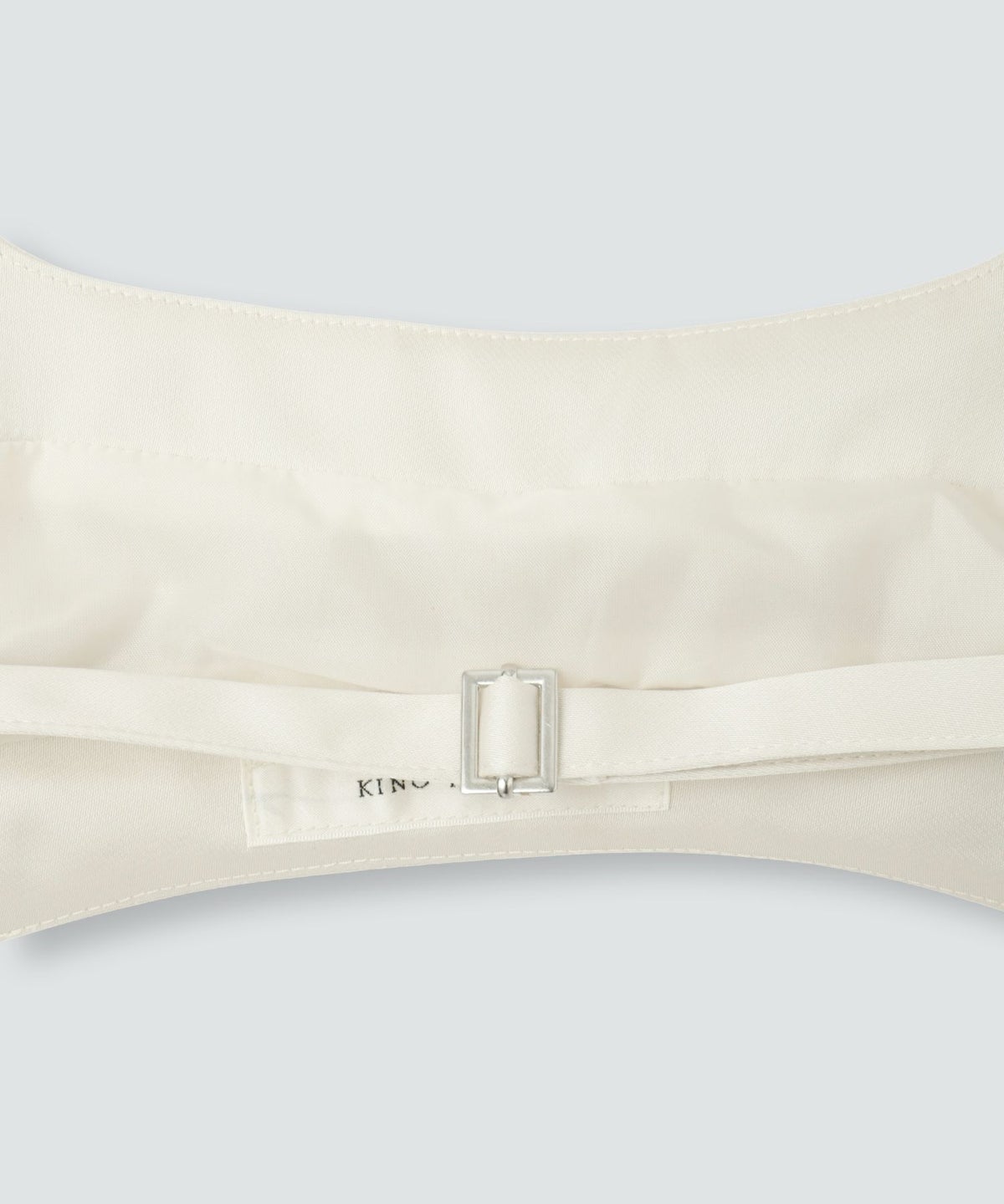 ブラトップ ビスチェ KINO THE KEI