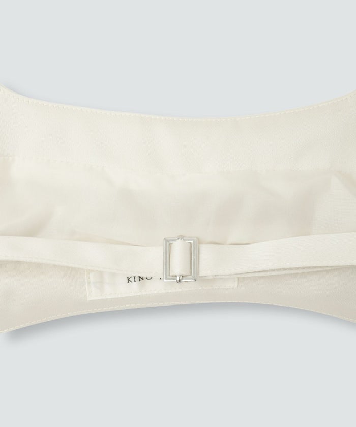 ブラトップ ビスチェ KINO THE KEI