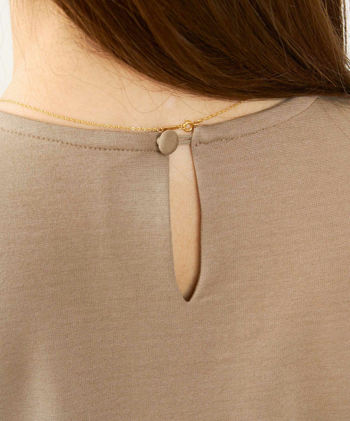 手洗い可おしゃれカットソーマタニティカジュアルロングフェミニンナチュラル上品大人可愛いきれいめ体型カバー夏ジョイントスペース