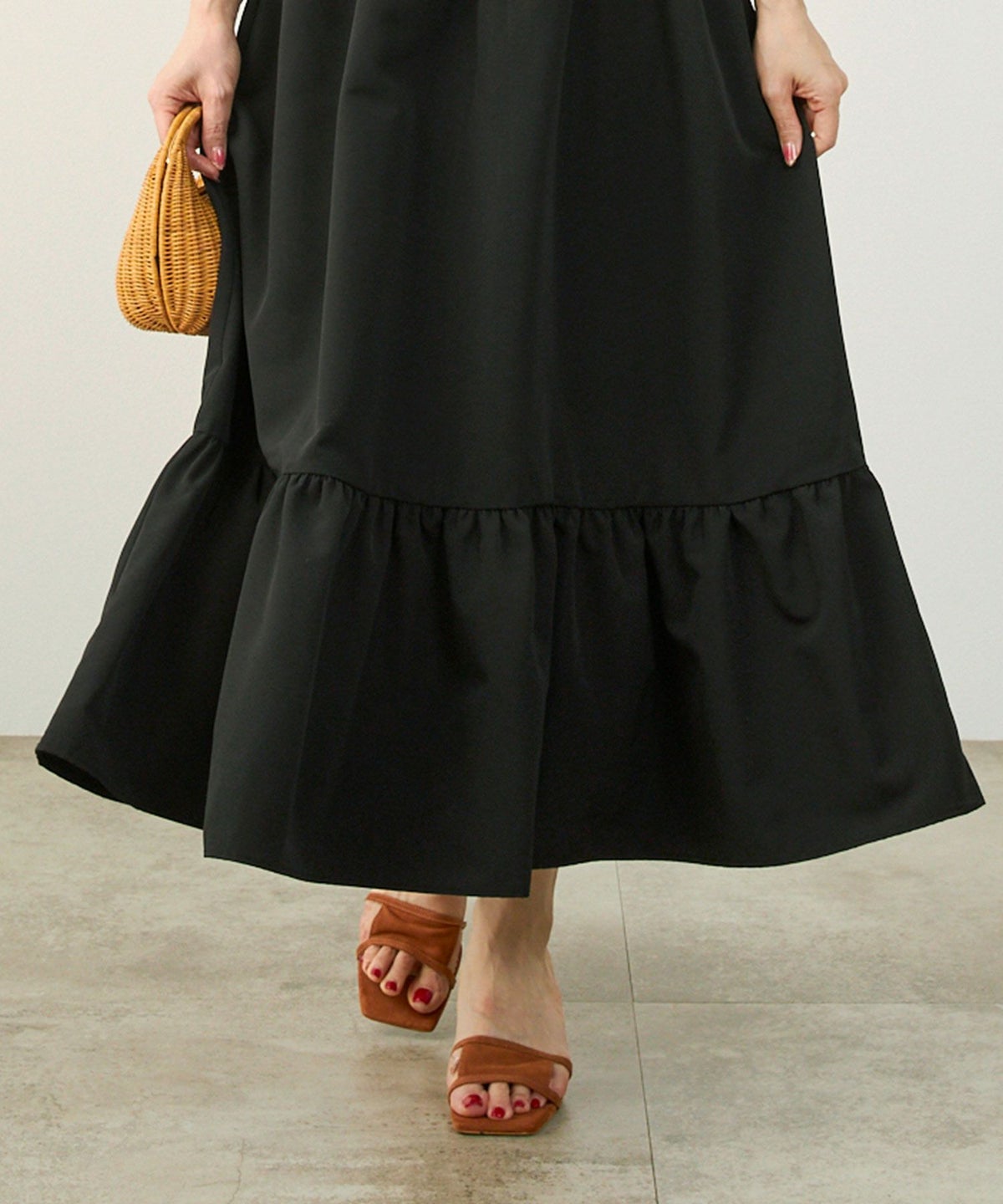 手洗い可おしゃれカットソーマタニティカジュアルロングフェミニンナチュラル上品大人可愛いきれいめ体型カバー夏ジョイントスペース