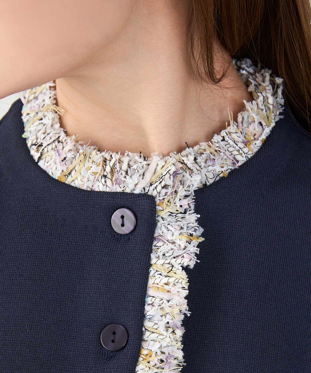 新色追加 手洗い可 オフィス パフ袖 おしゃれ フェミニン 上品 大人可愛い きれいめ シンプル カジュアル ジョイントスペース