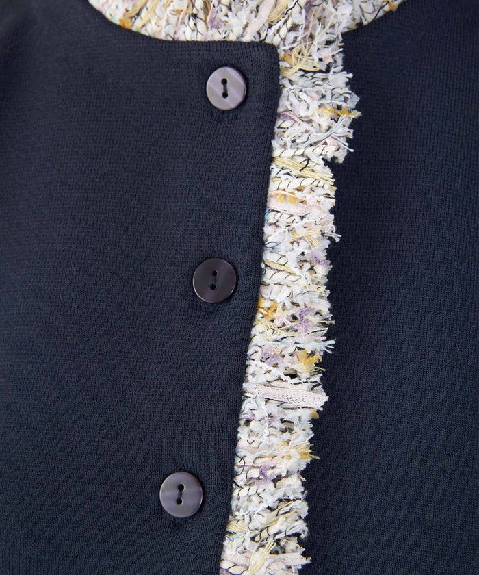 新色追加 手洗い可 オフィス パフ袖 おしゃれ フェミニン 上品 大人可愛い きれいめ シンプル カジュアル ジョイントスペース