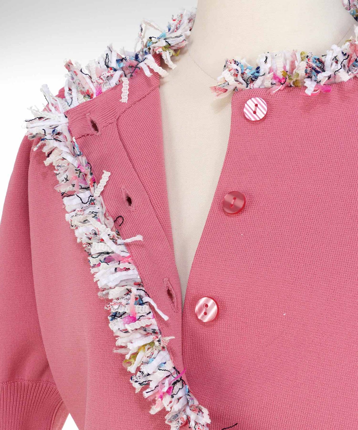 新色追加 手洗い可 オフィス パフ袖 おしゃれ フェミニン 上品 大人可愛い きれいめ シンプル カジュアル ジョイントスペース