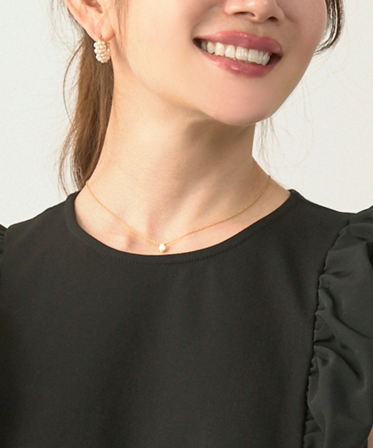 手洗い可おしゃれノースリーブイレヘムフェミニンナチュラルカジュアル上品大人可愛いきれいめ体型カバー夏ジョイントスペース