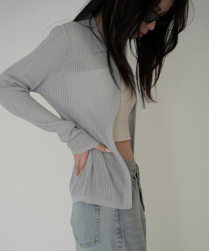 ストラップ付 バンドゥ キャミソール KINO THE KEI 全3色｜ktk561-0079【1】