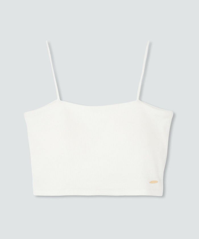 ストラップ付 バンドゥ キャミソール KINO THE KEI 全3色｜ktk561-0079【1】