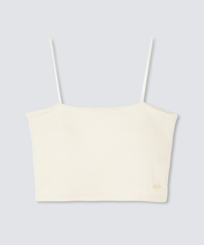 ストラップ付 バンドゥ キャミソール KINO THE KEI 全3色｜ktk561-0079【1】