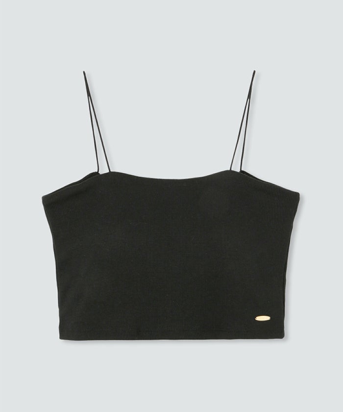 ストラップ付 バンドゥ キャミソール KINO THE KEI 全3色｜ktk561-0079【1】