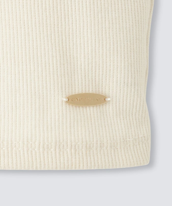 ストラップ付 バンドゥ キャミソール KINO THE KEI 全3色｜ktk561-0079【1】