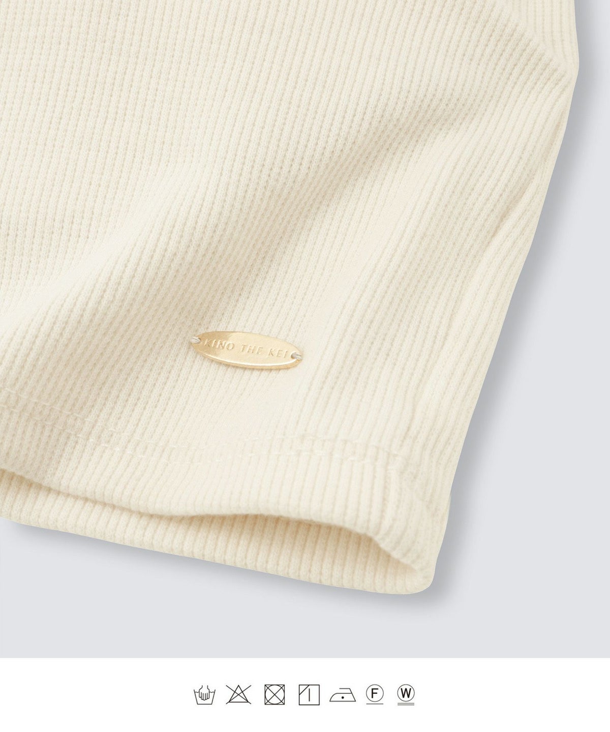 ストラップ付 バンドゥ キャミソール KINO THE KEI 全3色｜ktk561-0079【1】