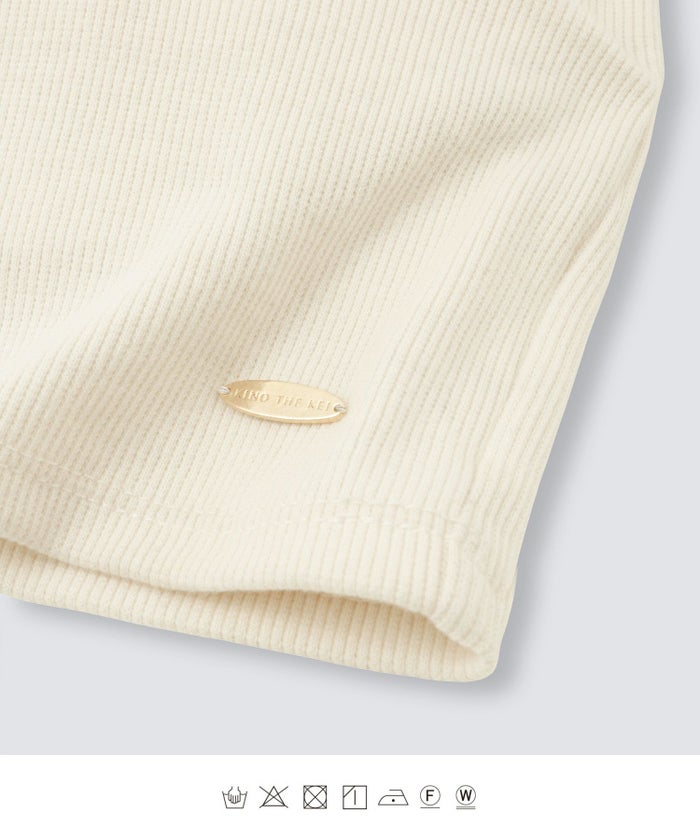 ストラップ付 バンドゥ キャミソール KINO THE KEI 全3色｜ktk561-0079【1】