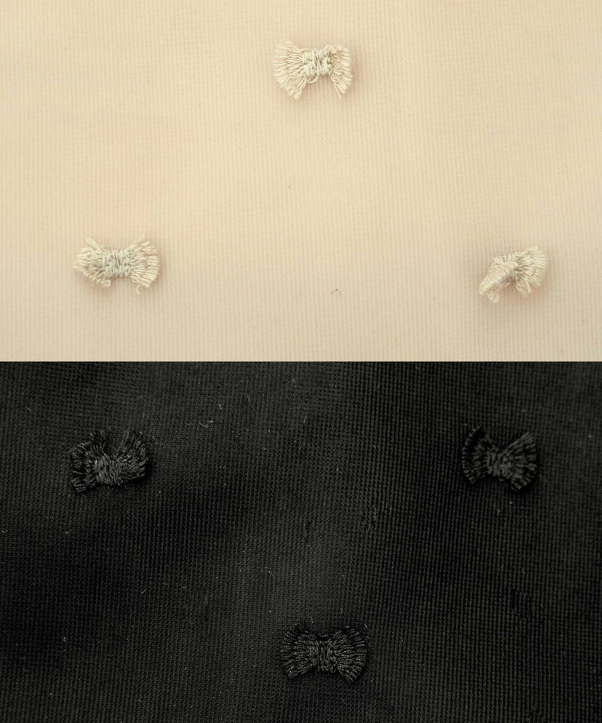 レディース/ボトムス/スカート/タイトスカート/カットソー/ワンマイル/旅行/運動会/お出かけ/オフィスカジュアル/きれいめ/動きやすい/エレガント/カジュアル/フェミニン/刺繍/楽ちん/ウエストゴム/アイボリー/ブラック