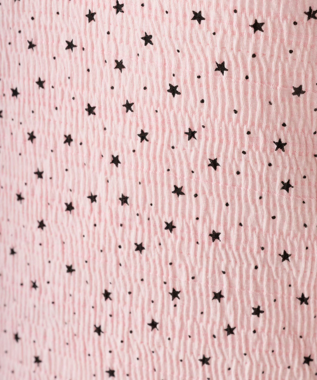 キャミソール/ワンピース/スター/ドット