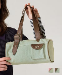 バッグ/ミニバッグ/デニムバッグ/ラウンド