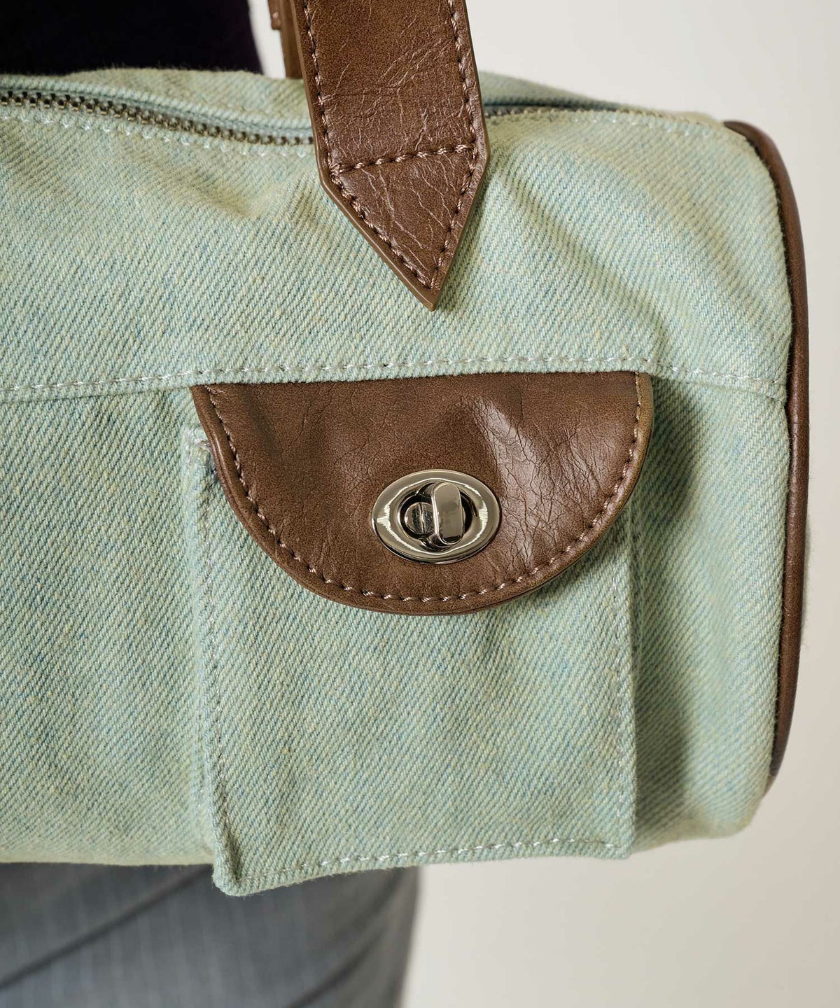 バッグ/ミニバッグ/デニムバッグ/ラウンド