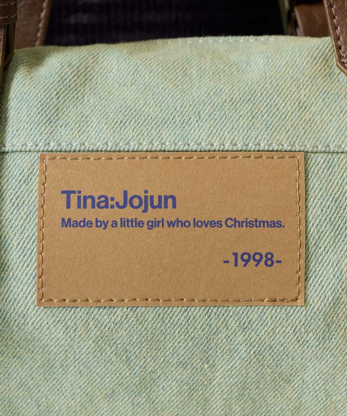 バッグ/ミニバッグ/デニムバッグ/ラウンド