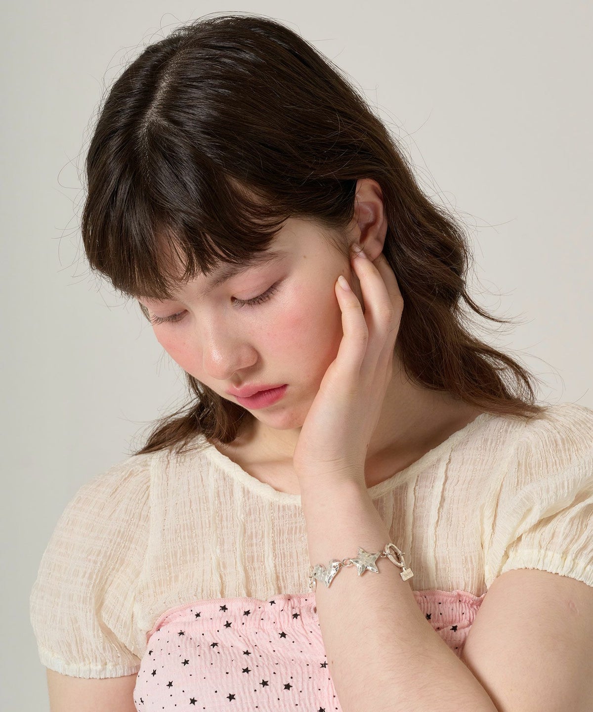 アクセサリー/シルバー/ブレスレット