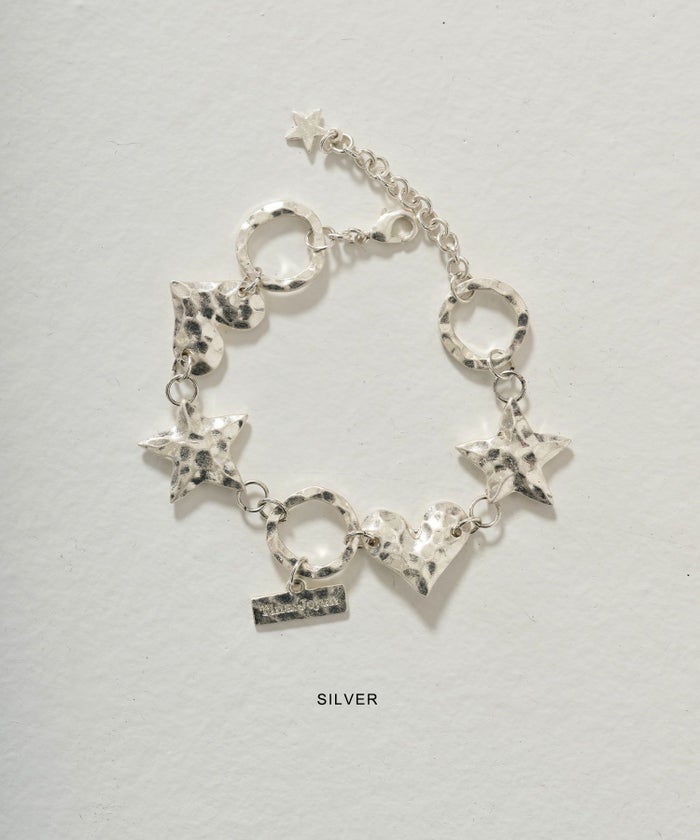 アクセサリー/シルバー/ブレスレット