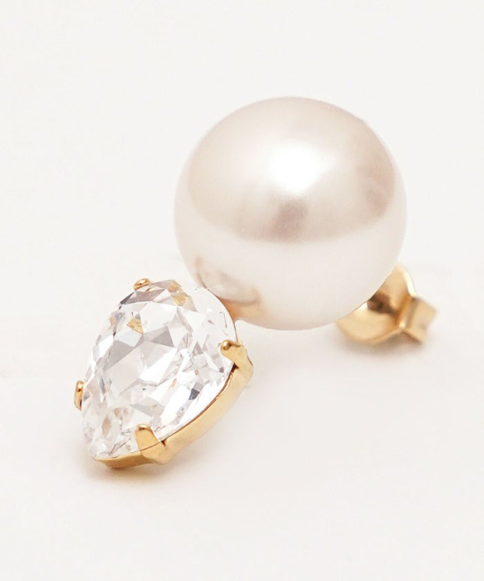 アップサイド ダウン ピアス Upside Down Pierce