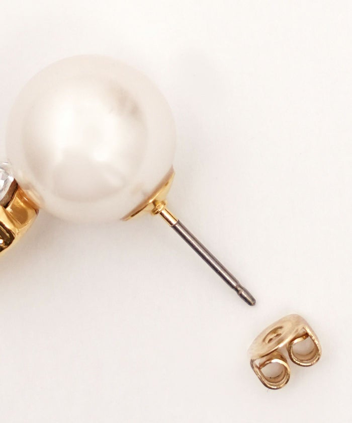 アップサイド ダウン ピアス Upside Down Pierce