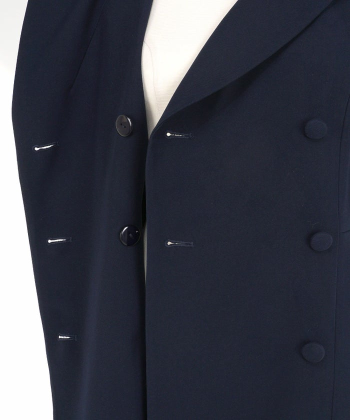 手洗い可オケージョン袖山タックパフ袖フレアおしゃれフェミニンナチュラル上品大人可愛いきれいめ夏ジョイントスペース