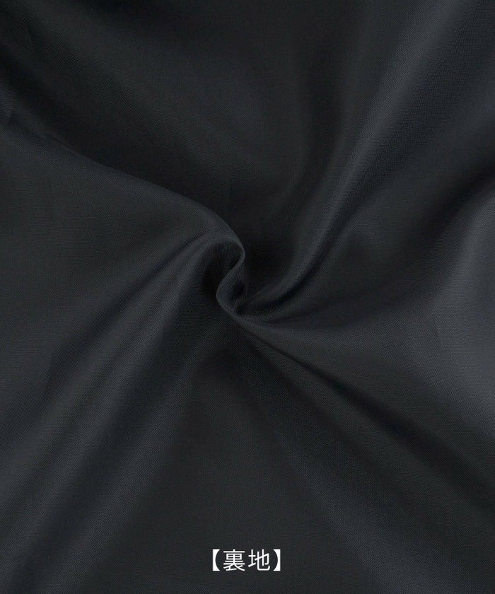 手洗い可オケージョン袖山タックパフ袖フレアおしゃれフェミニンナチュラル上品大人可愛いきれいめ夏ジョイントスペース