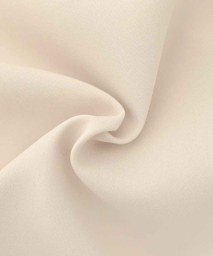 レディース/ワンピース/M/L/サイズ展開/スカラップ/セパレート風/膝丈/膝下丈/半袖/チューリップスリーブ/フレア/ゆとり/ゆったり/妊婦/産前産後/フロントファスナー/パール/授乳/ママ/授業参観/お宮参り/オケージョン/ピンクベージュ/ネイビー