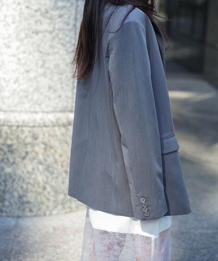 スパンコール レース キャミ ワンピース KINO THE KEI