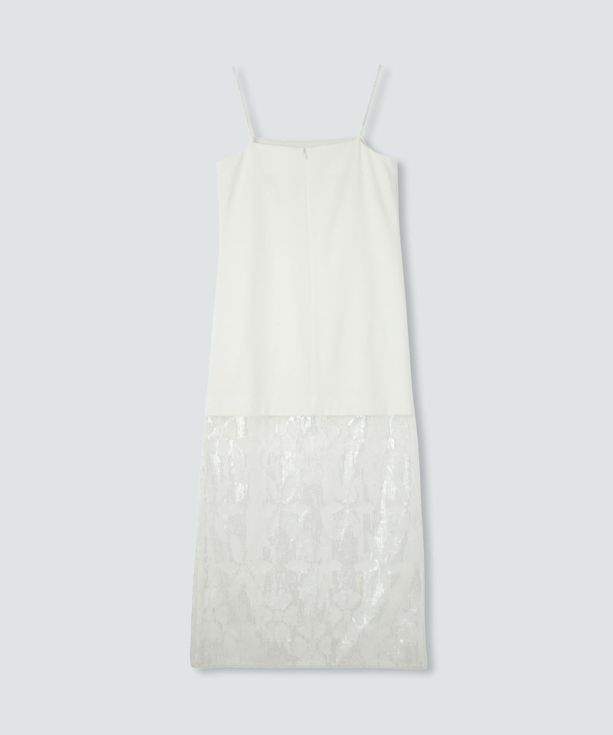 スパンコール レース キャミ ワンピース KINO THE KEI