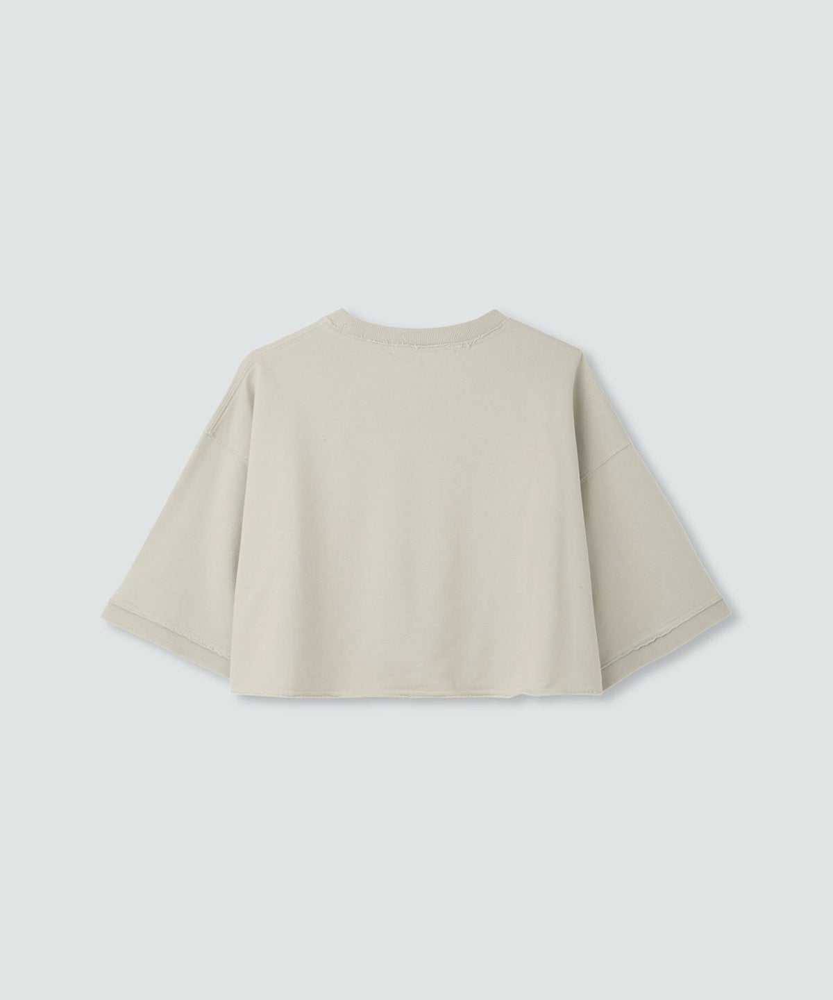 ロゴ刺繍ボクシーTEE KINO THE KEI 全3色｜ktk521-0043【1】