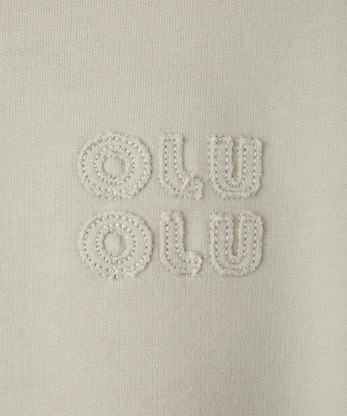 ロゴ刺繍ボクシーTEE KINO THE KEI 全3色｜ktk521-0043【1】