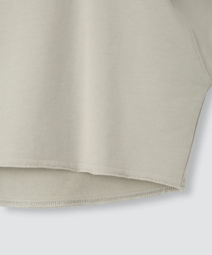 ロゴ刺繍ボクシーTEE KINO THE KEI 全3色｜ktk521-0043【1】