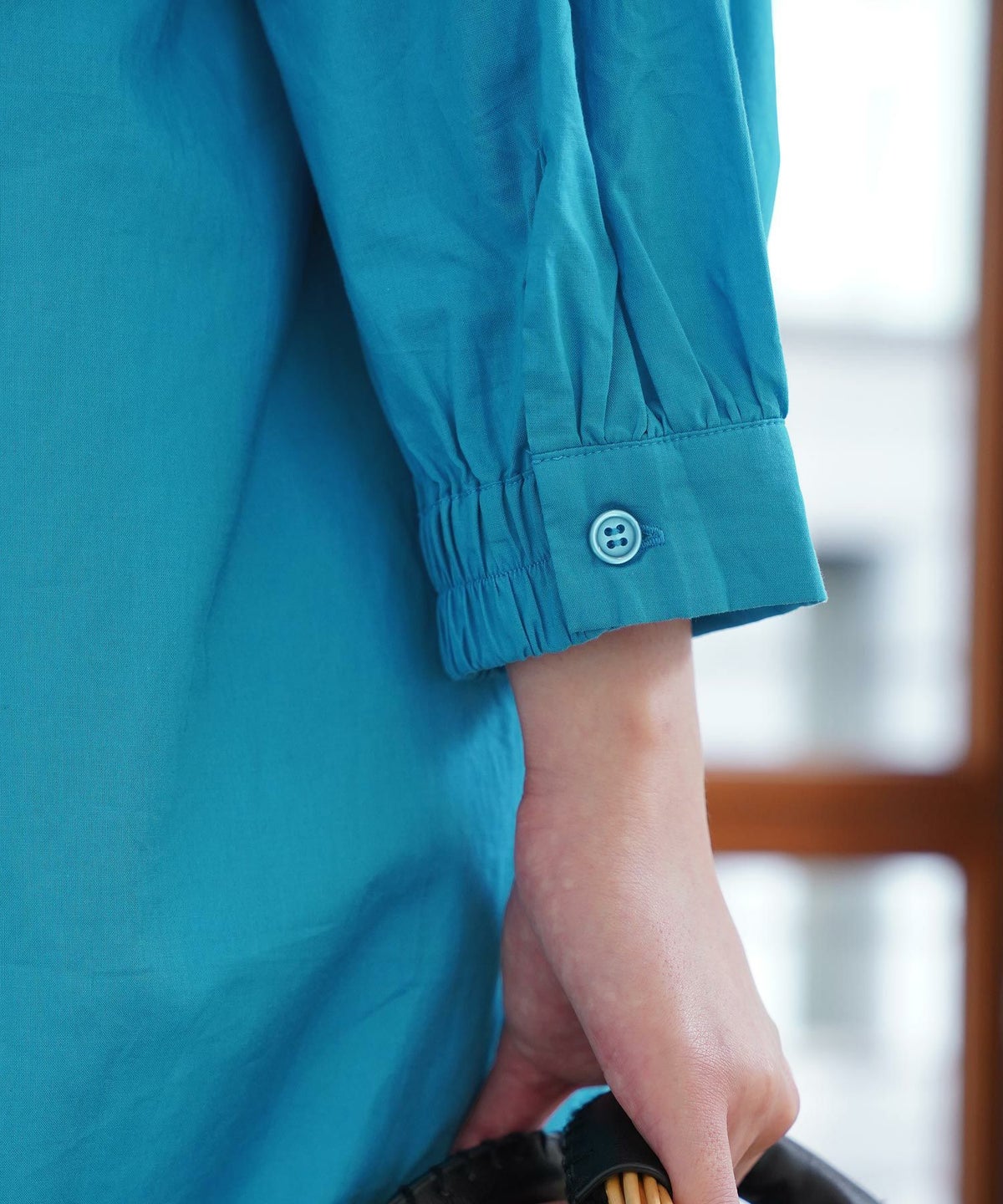 セレクトワンピースレディースファッションロングギャザードレープ春夏秋白青レディースかわいいジョイントスペース