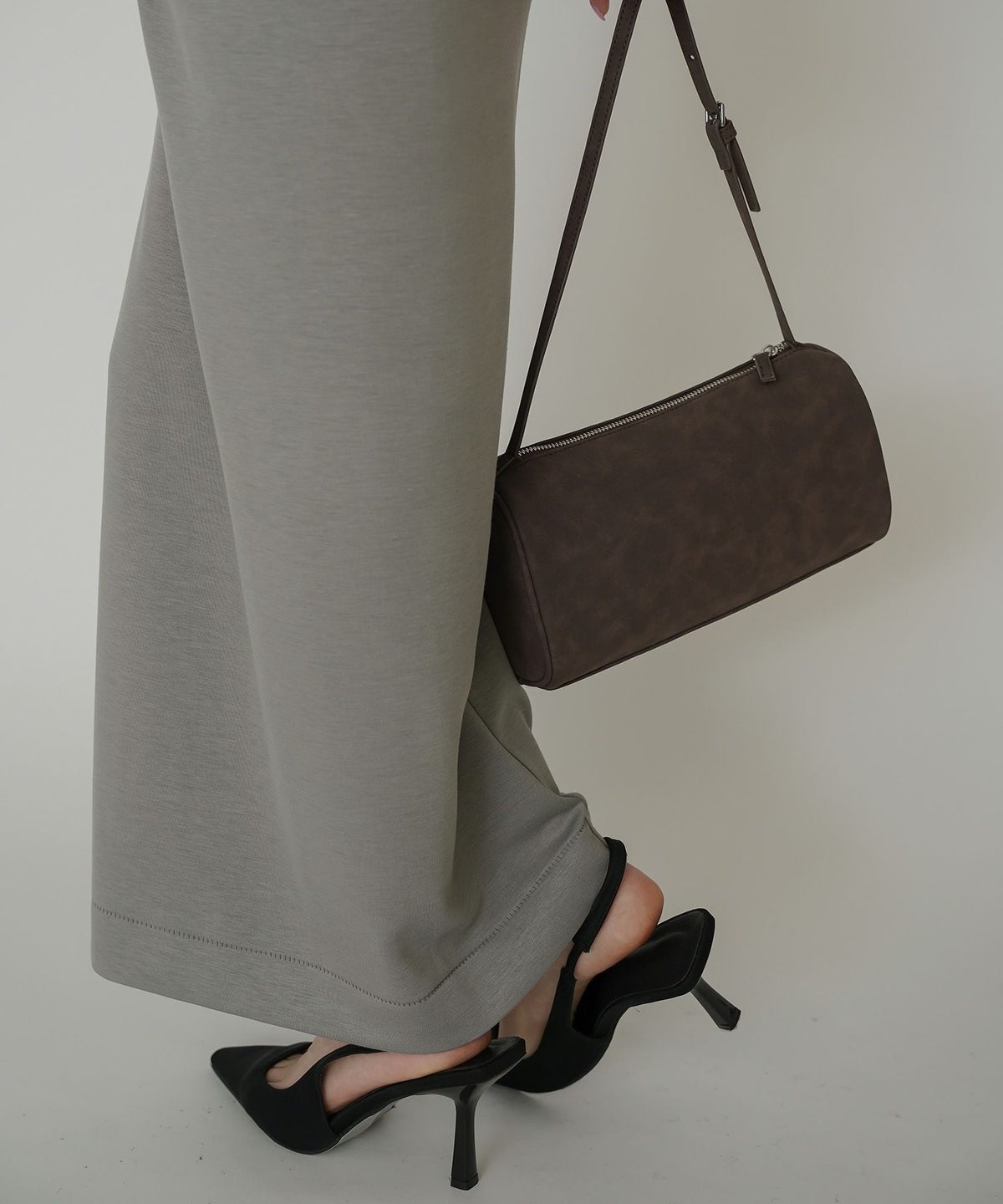 マルチ ウェイ ドレープ スカート （ セットアップ可 ） KINO THE KEI