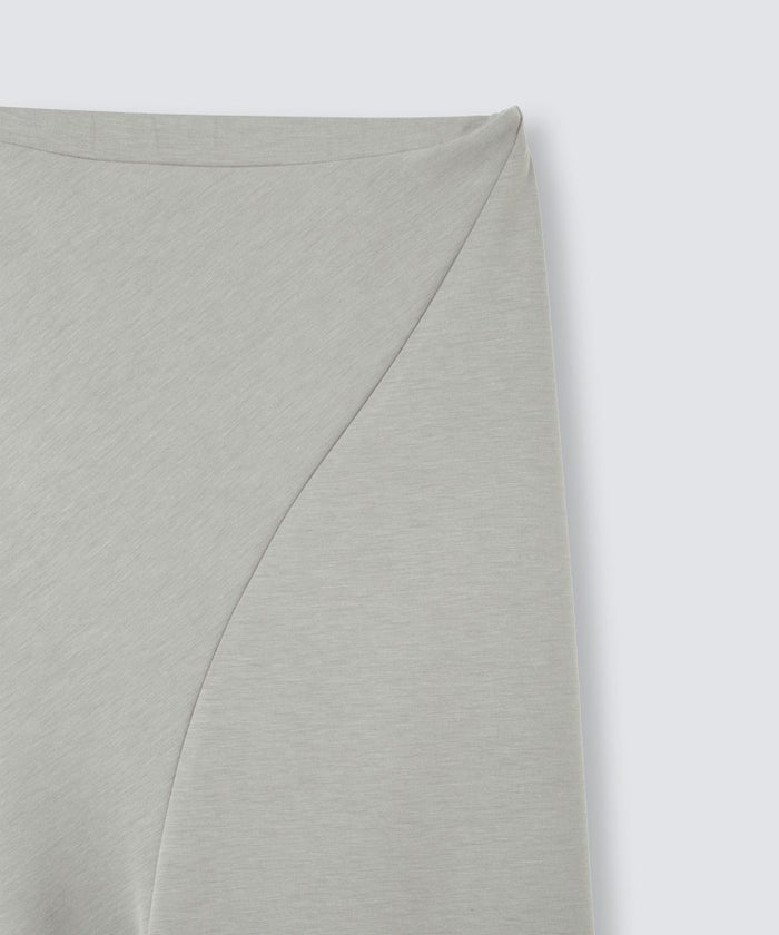 マルチ ウェイ ドレープ スカート （ セットアップ可 ） KINO THE KEI