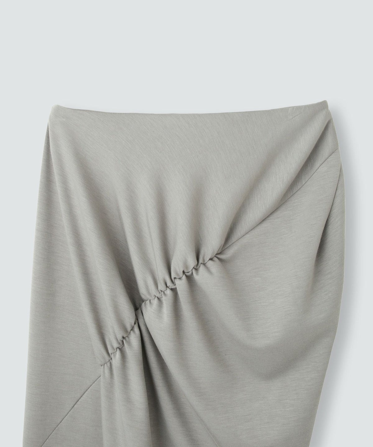 マルチ ウェイ ドレープ スカート （ セットアップ可 ） KINO THE KEI