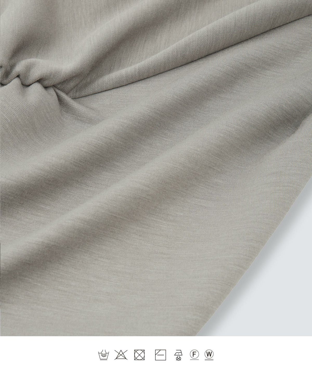 マルチ ウェイ ドレープ スカート （ セットアップ可 ） KINO THE KEI