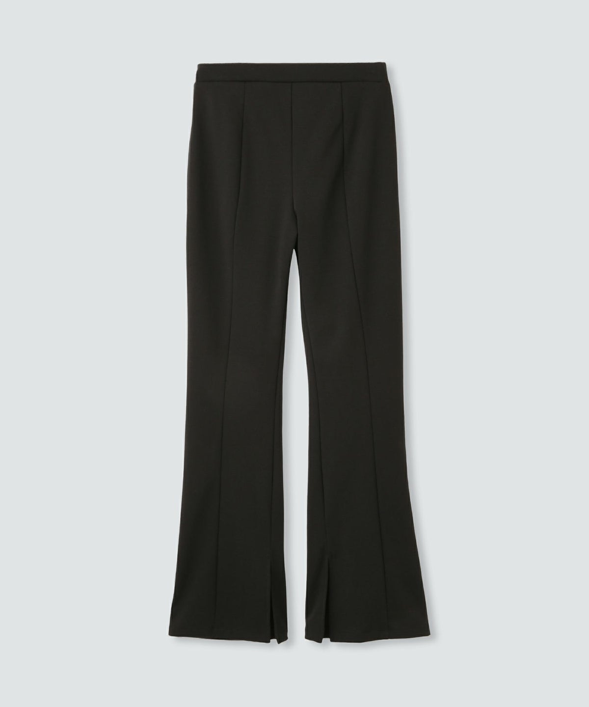 裾スリット レギンス パンツ KINO THE KEI