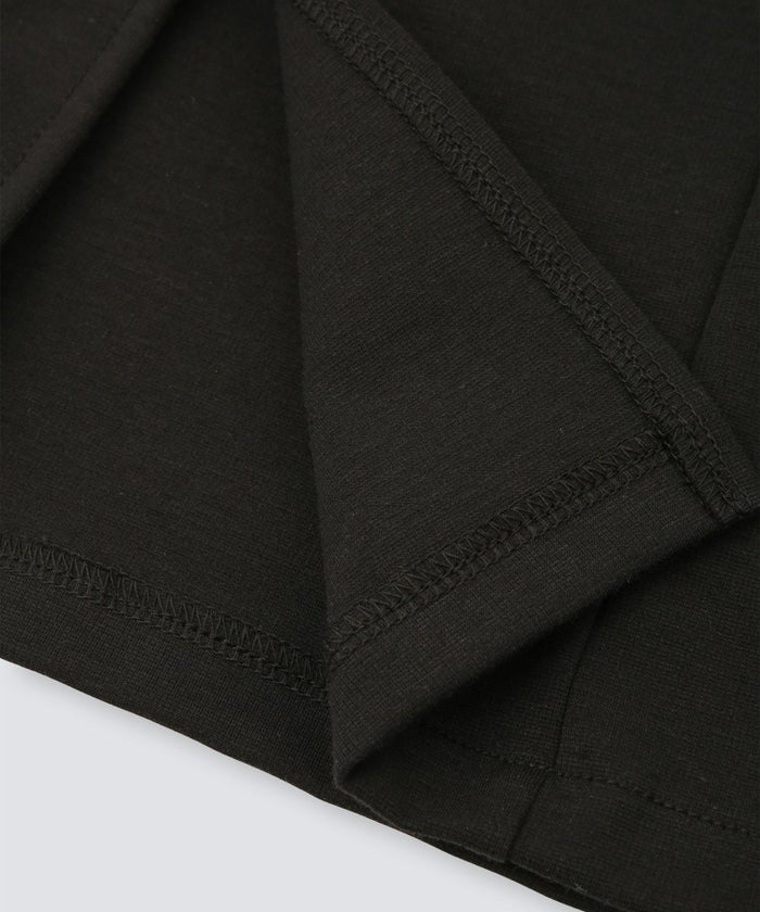 裾スリット レギンス パンツ KINO THE KEI