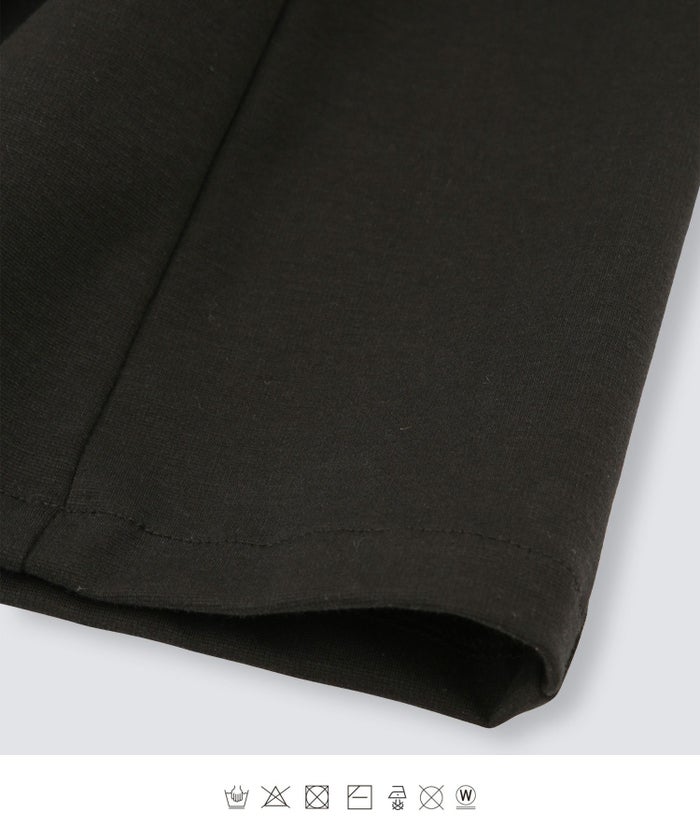 裾スリット レギンス パンツ KINO THE KEI