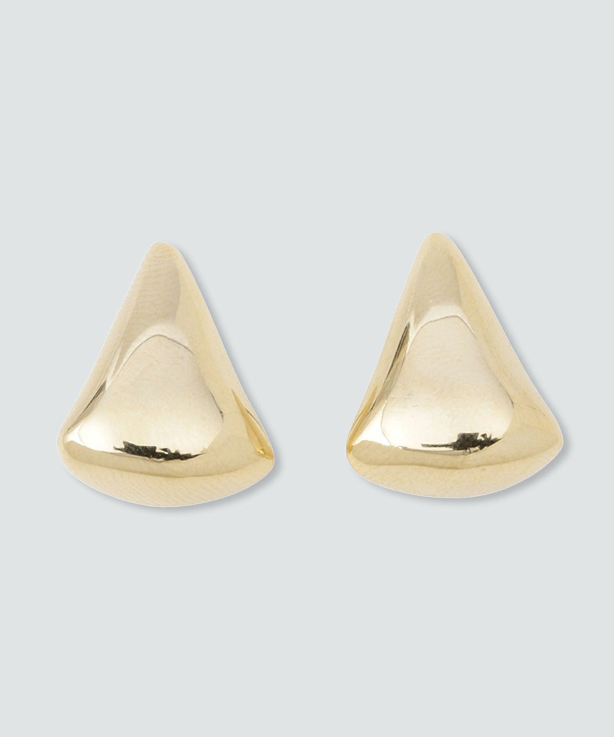 オリジナル リーフ ピアス KINO THE KEI