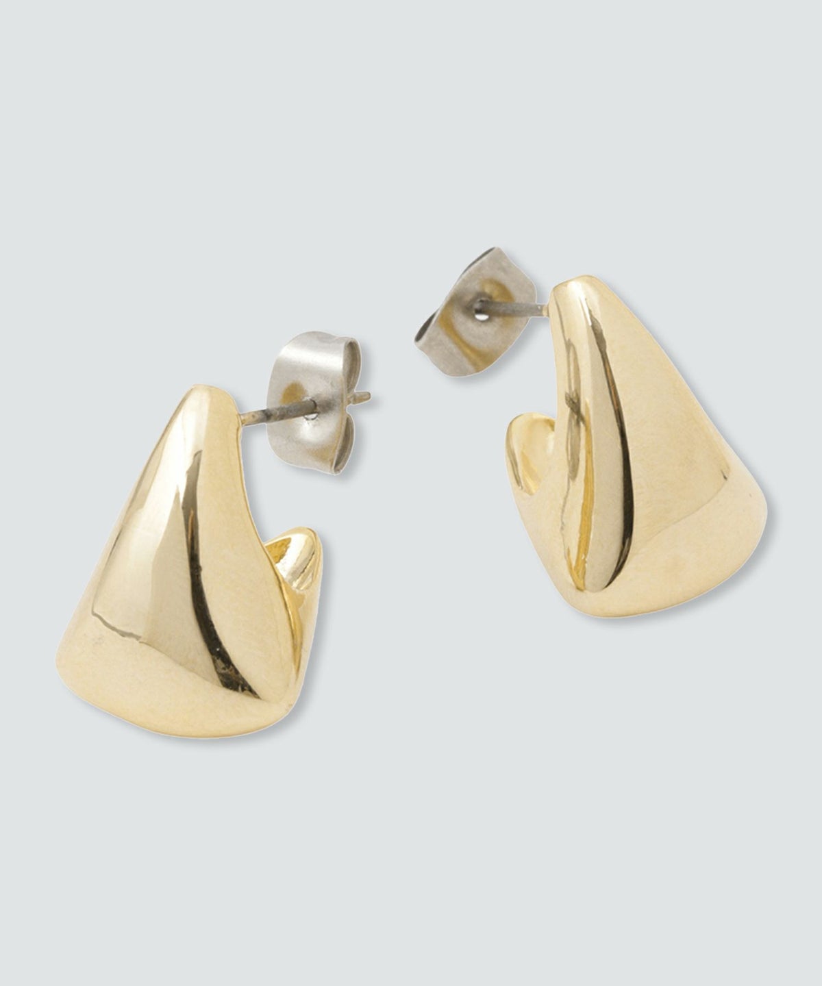 オリジナル リーフ ピアス KINO THE KEI