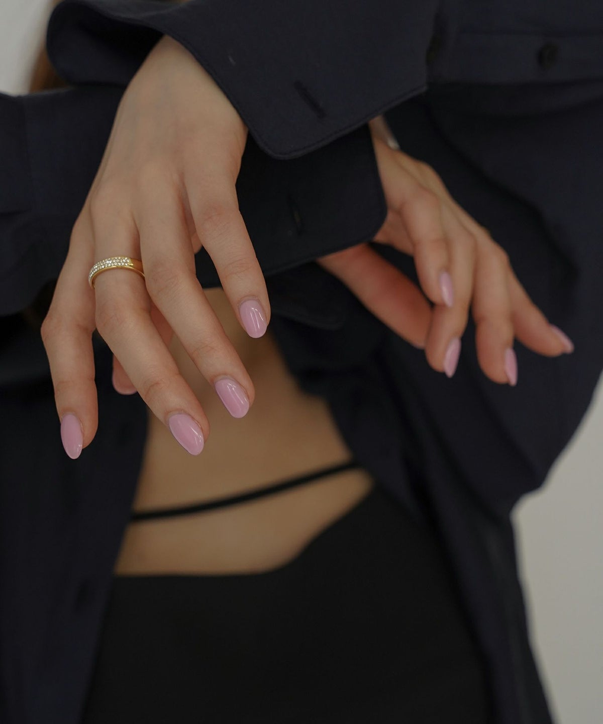 オリジナル 2WAY ぷっくり リング KINO THE KEI