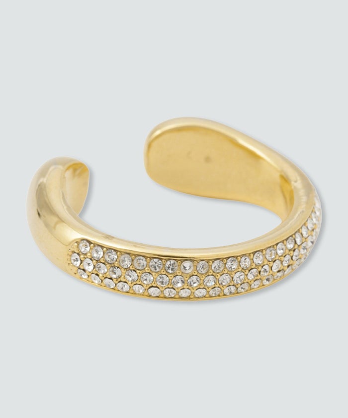 オリジナル 2WAY ぷっくり リング KINO THE KEI